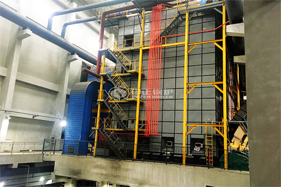 91MW、70MW熱水鍋爐項目
