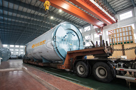 給力！中正鍋爐一舉拿下東方華龍集團大單