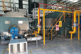 中正工業(yè)鍋爐多方位專業(yè)服務(wù) 助飲品行業(yè)龍頭順利通過環(huán)境保護評測