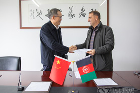 中正鍋爐巧妙打造SZL系列蒸汽鍋爐，贏得阿富汗總統(tǒng)經(jīng)濟(jì)顧問的認(rèn)可