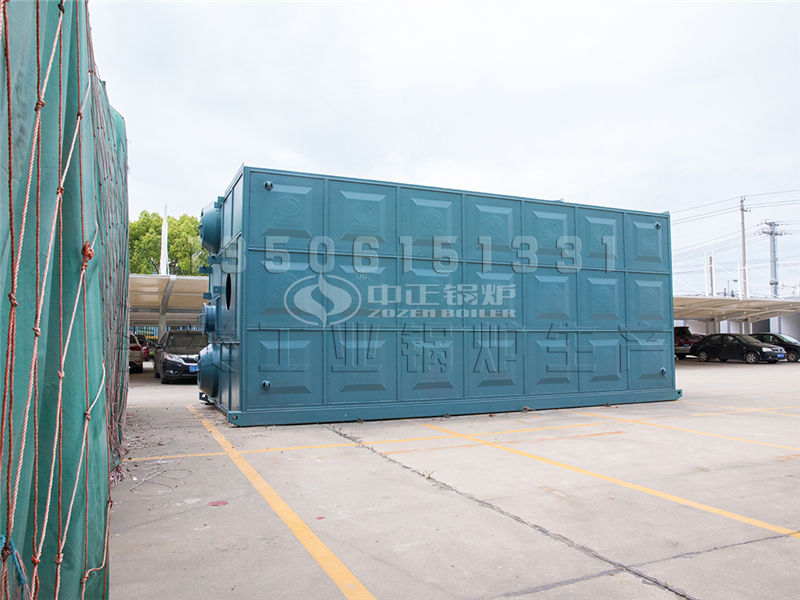 工業(yè)用鍋爐設備